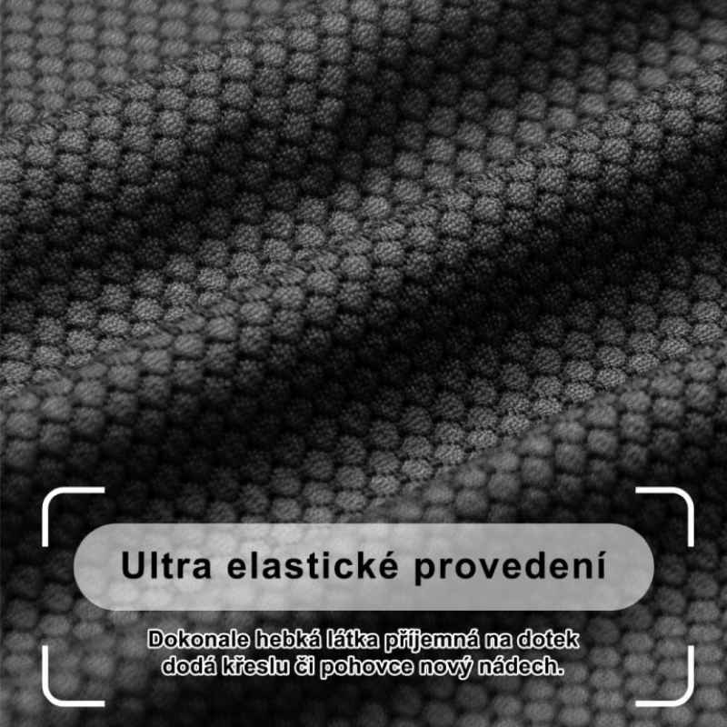 potah na pohovku elastický